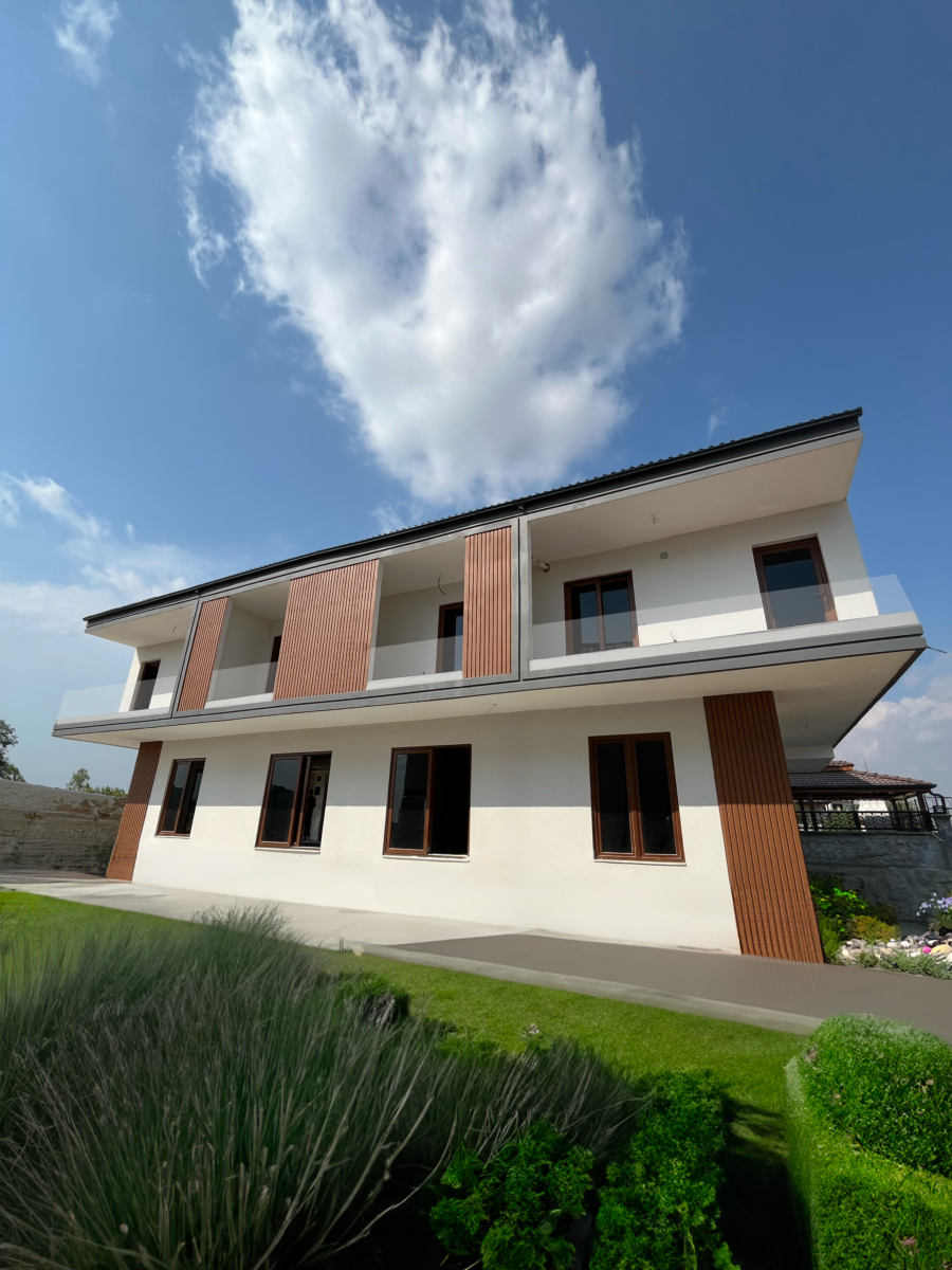 DZM Villa Konutları