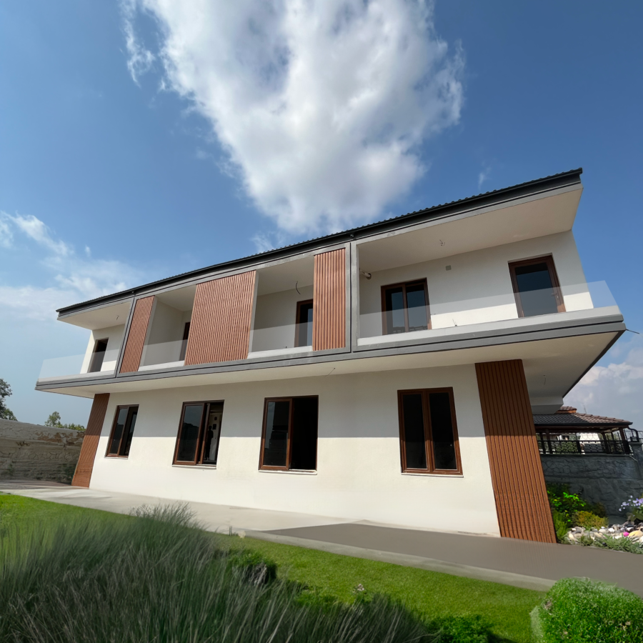 DZM Villa Konutları